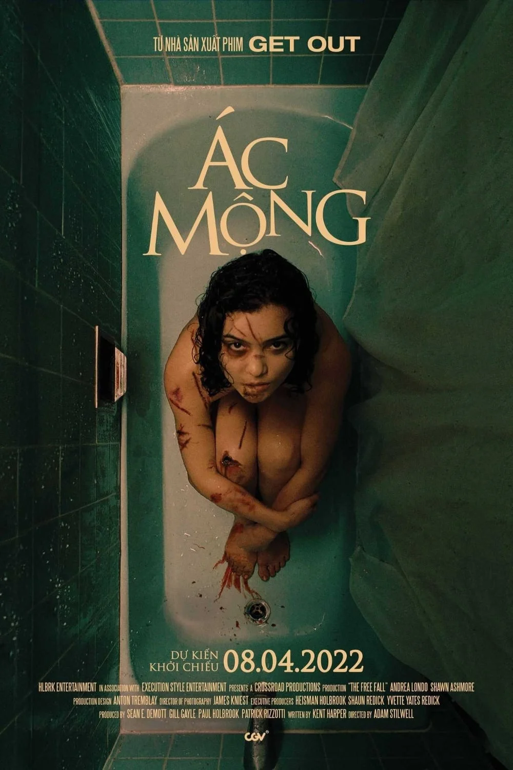 Ác Mộng 2022