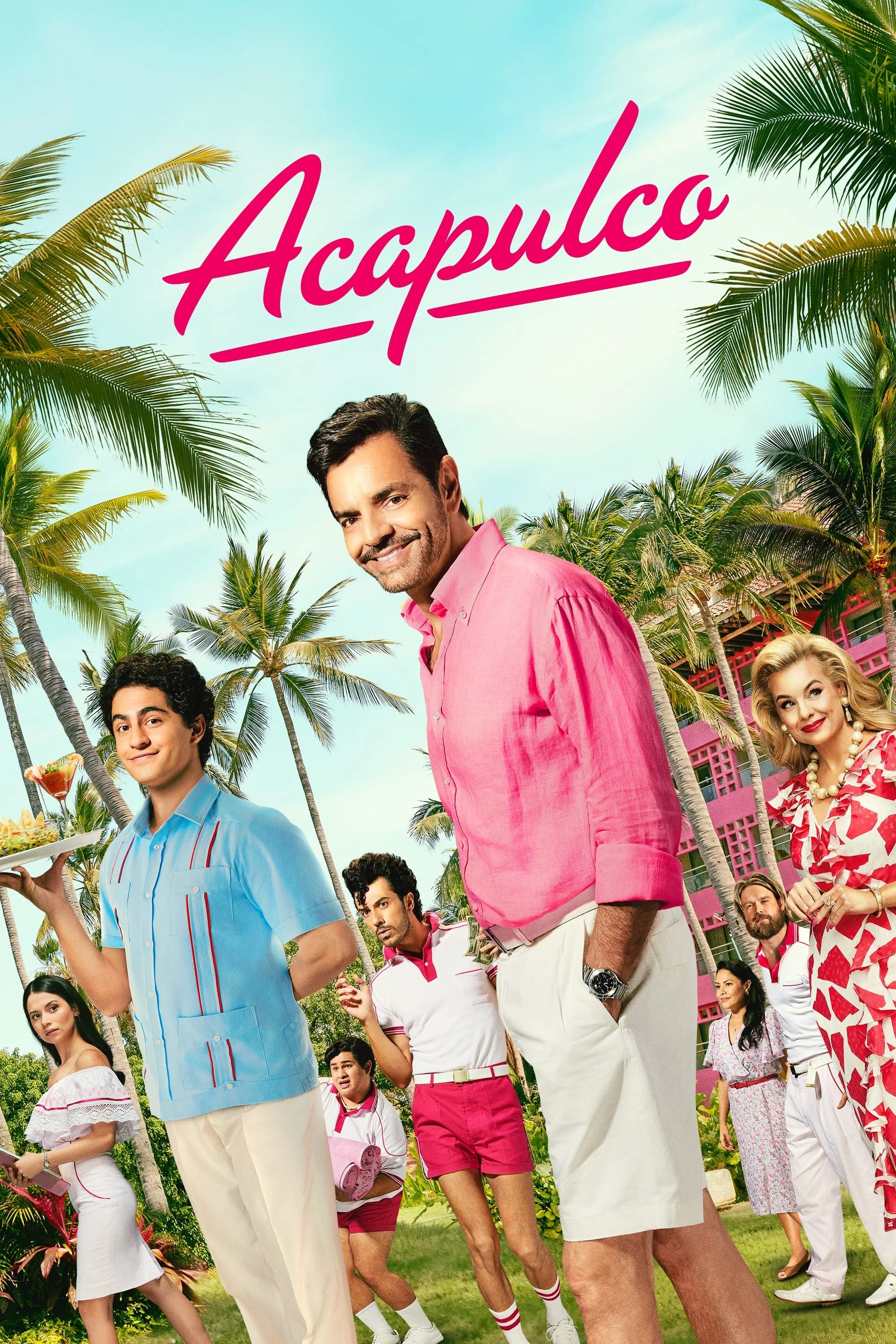 Acapulco (Phần 3) 2024