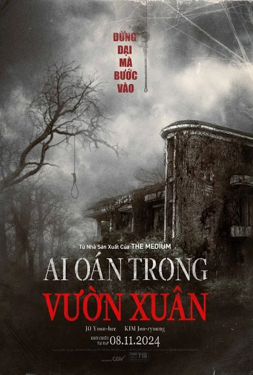 Echo Ai Oán Trong Vườn Xuân 2024