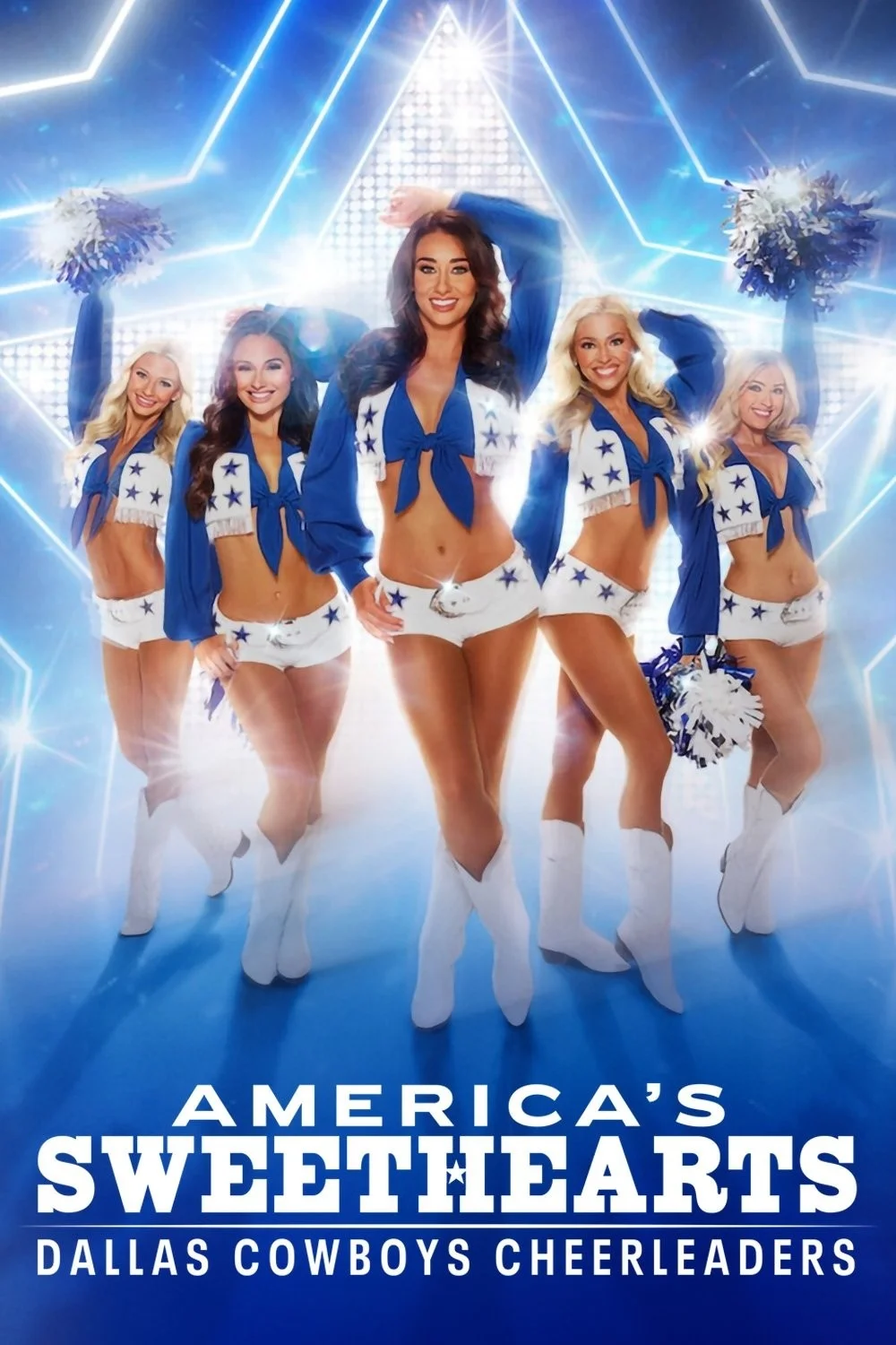 AMERICA'S SWEETHEARTS: Đội Cổ Vũ Dallas Cowboys (Phần 2) 2025
