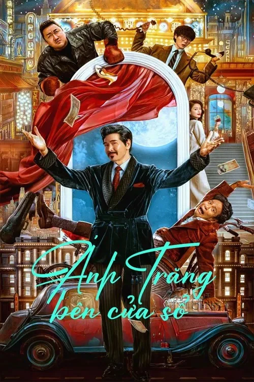 Ánh Trăng Bên Cửa Sổ 2024