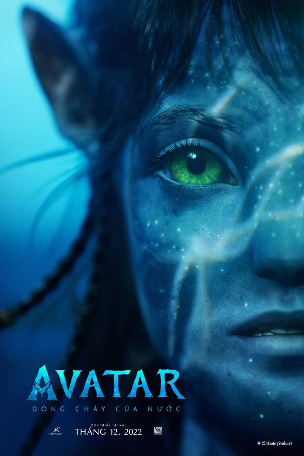 Avatar 2:  Dòng Chảy Của Nước 2022