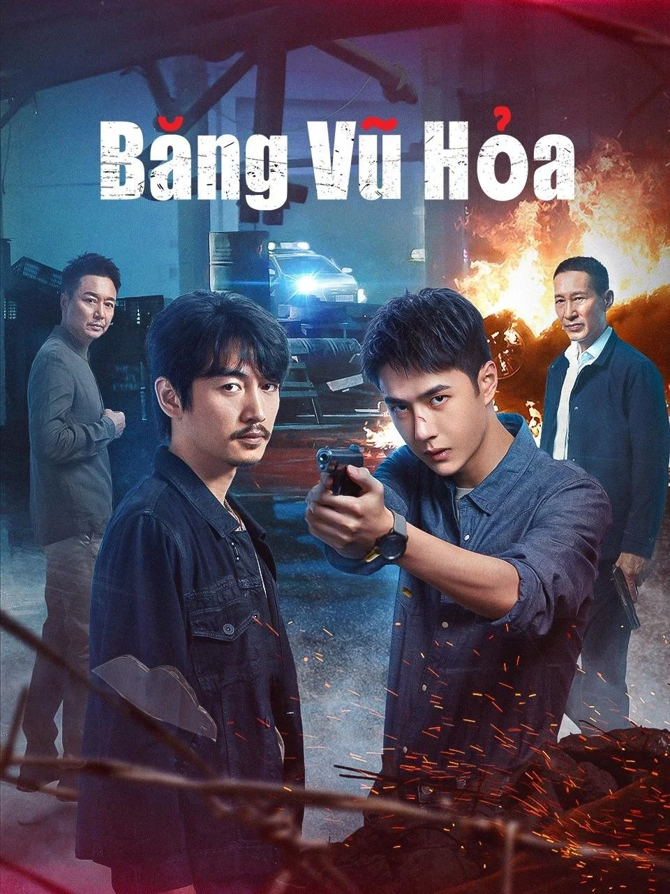 Băng Vũ Hoả 2022