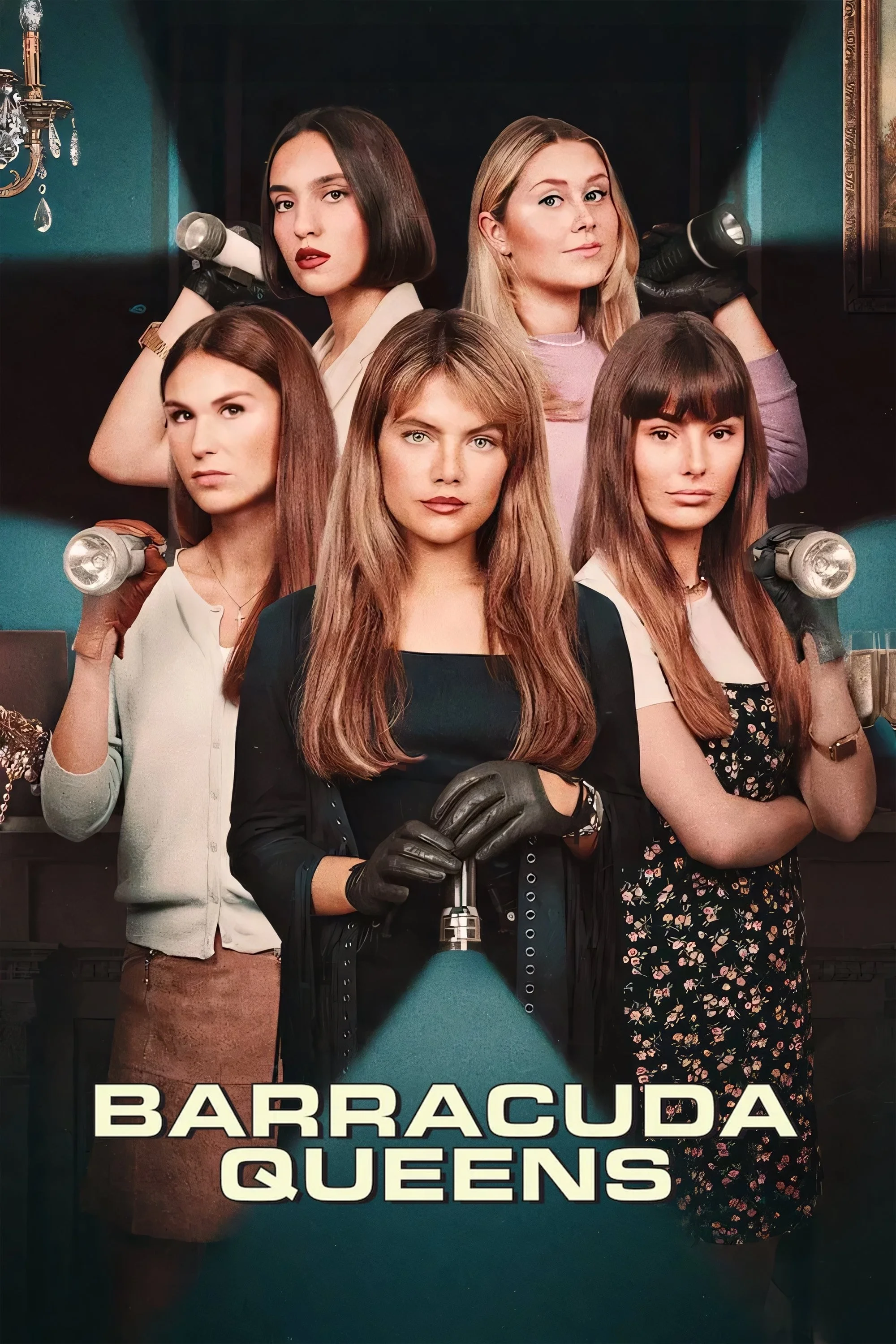 Barracuda Queens (Phần 2) 2025