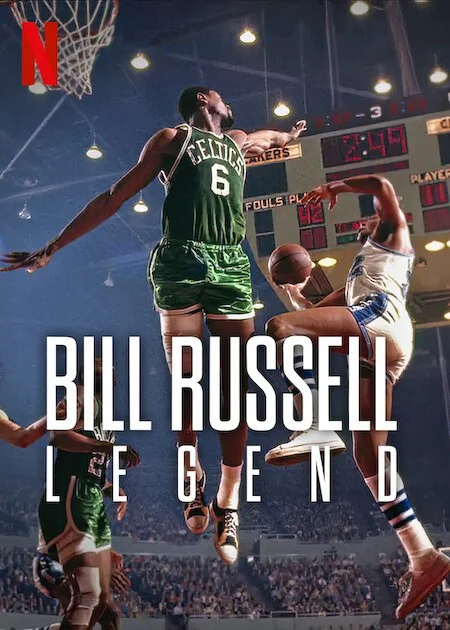 Bill Russell: Huyền Thoại 2023