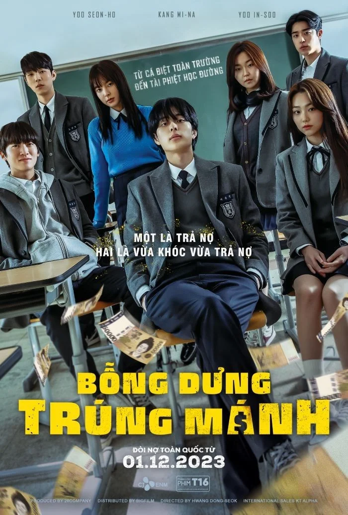 Echo Bỗng Dưng Trúng Mánh 2023