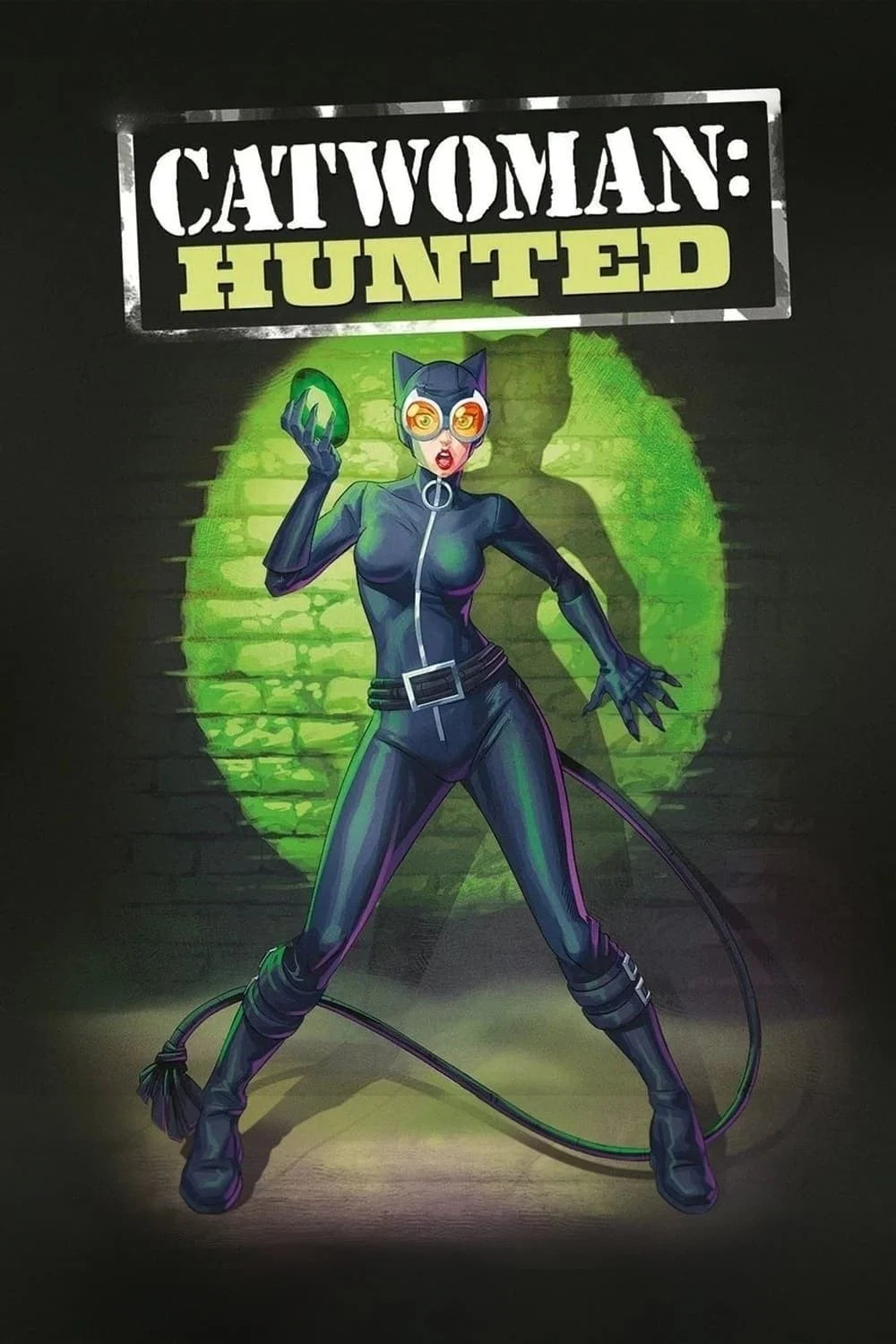 Echo Catwoman: Hunted 2022