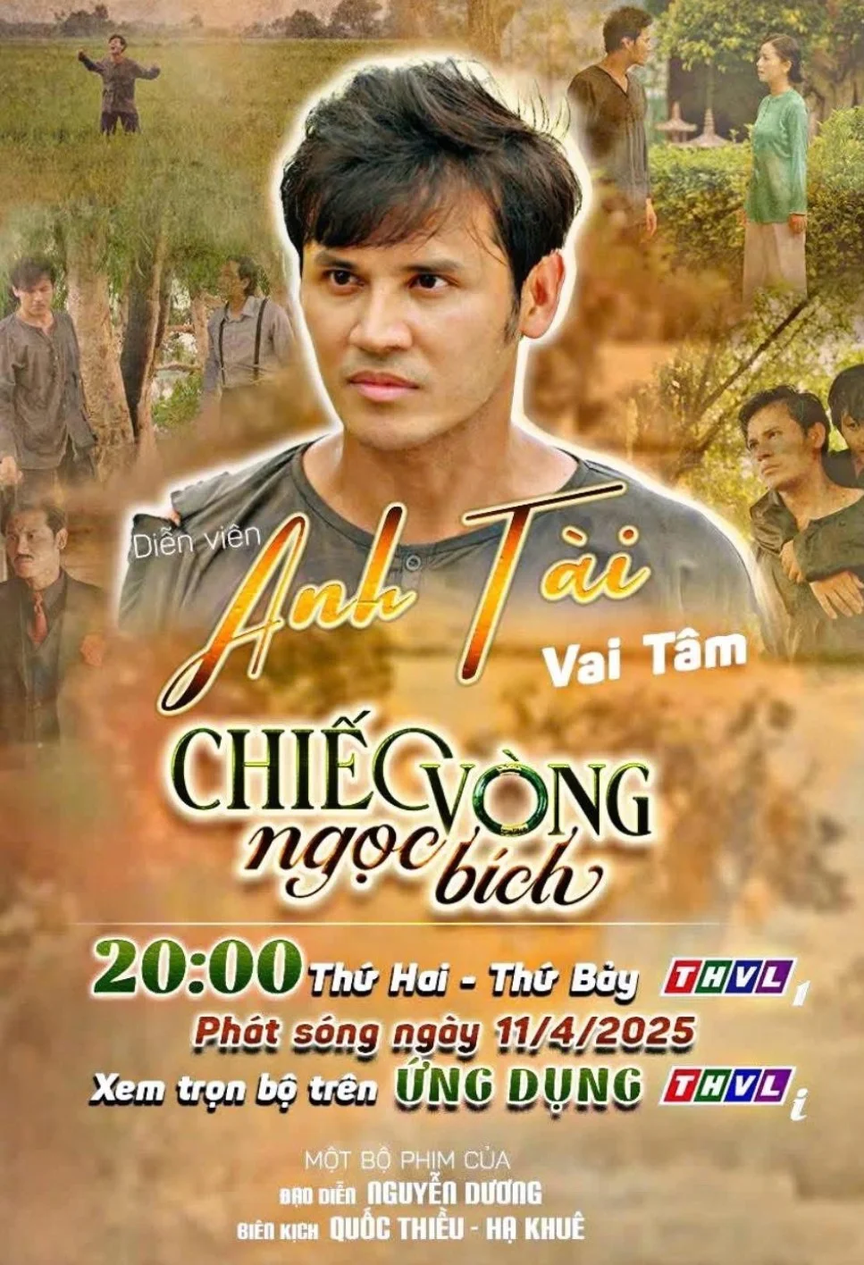 Chiếc Vòng Ngọc Bích 2025