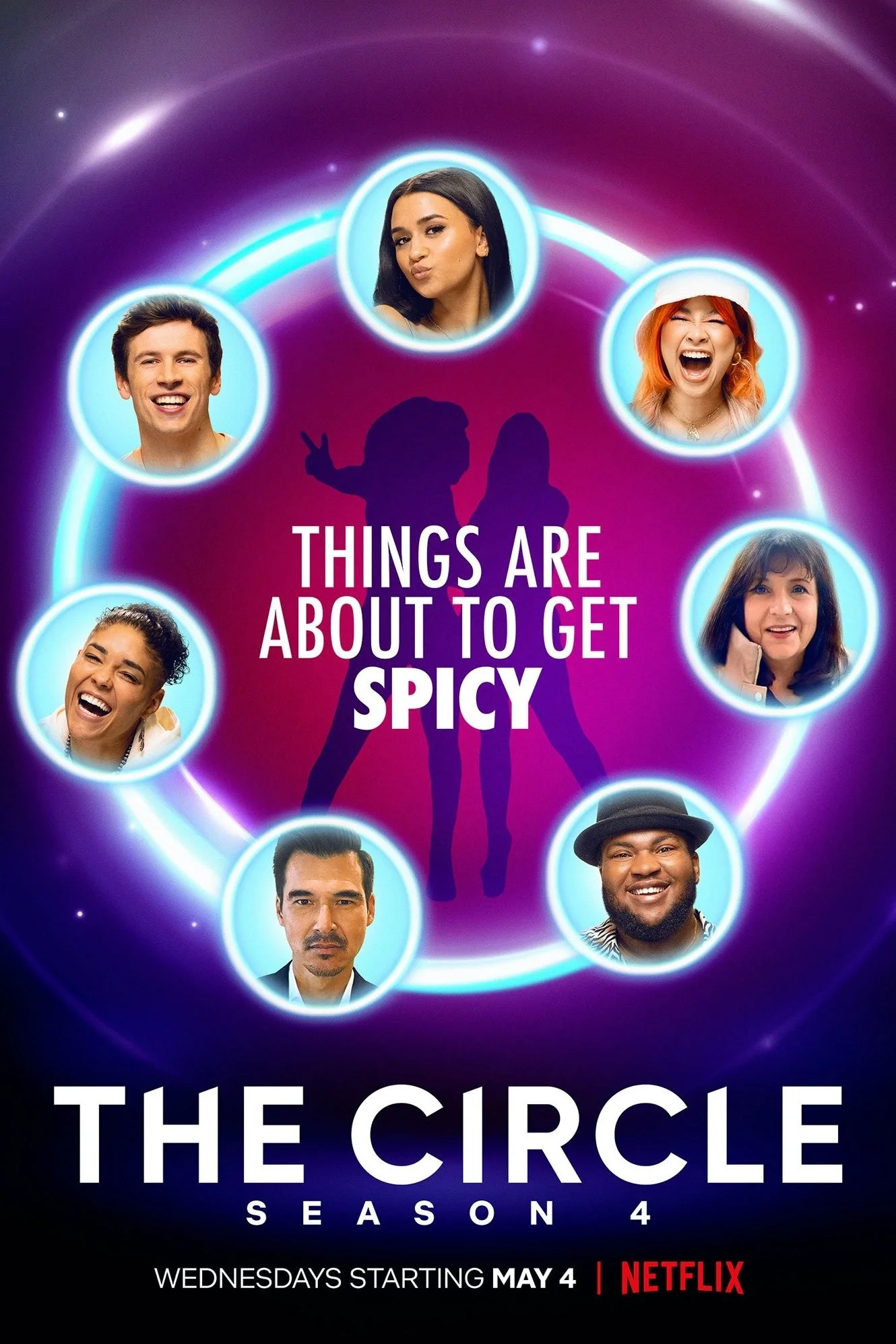 Circle: Hoa Kỳ (Phần 4) 2022