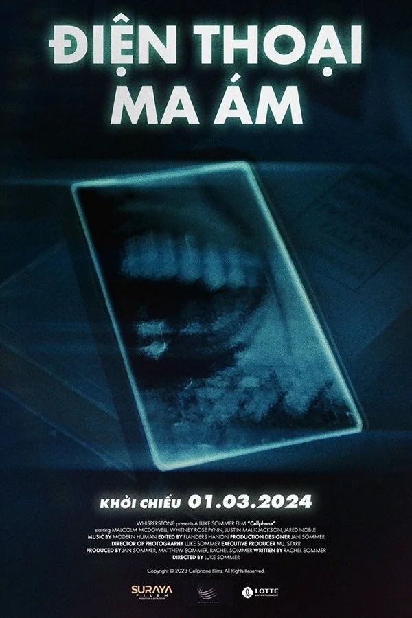 Điện Thoại Ma Ám 2024