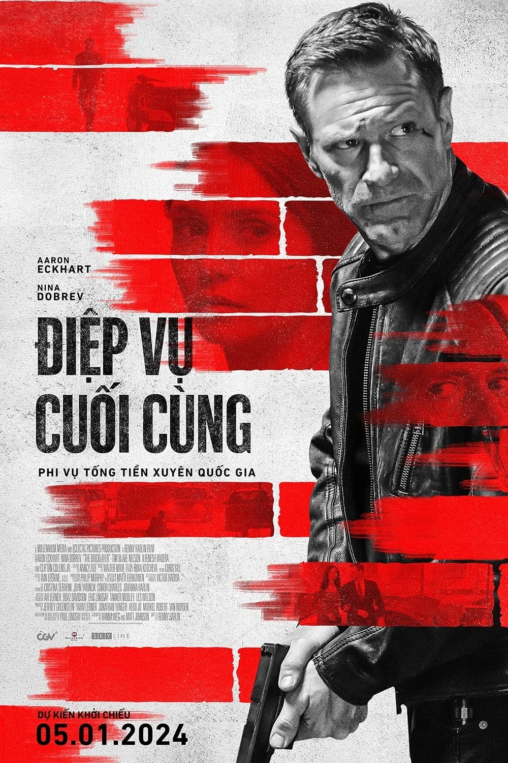 Điệp Vụ Cuối Cùng Điệp Vụ Cuối Cùng 2023