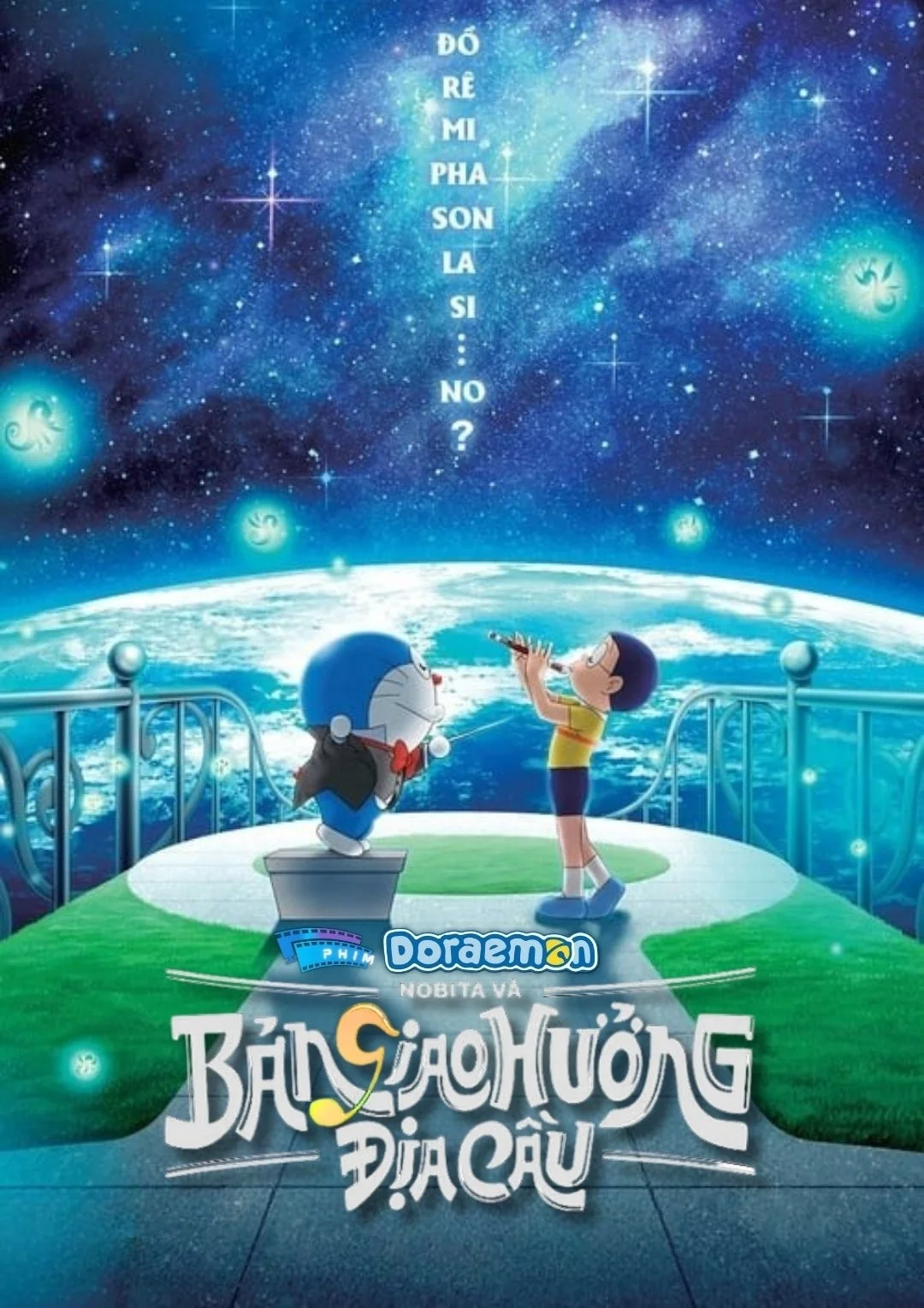 Doraemon: Nobita và Bản Giao Hưởng Địa Cầu 2024