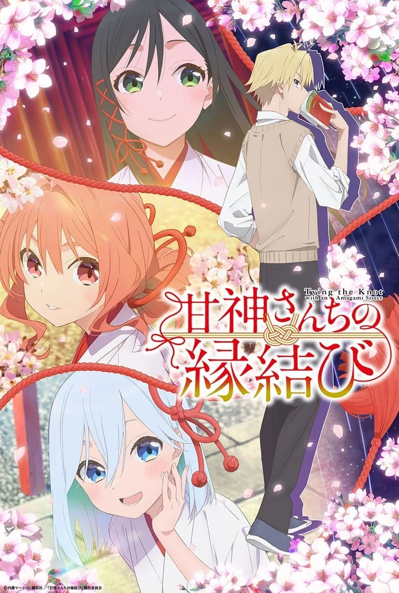 Duyên Nợ Nhà Amagami 2024