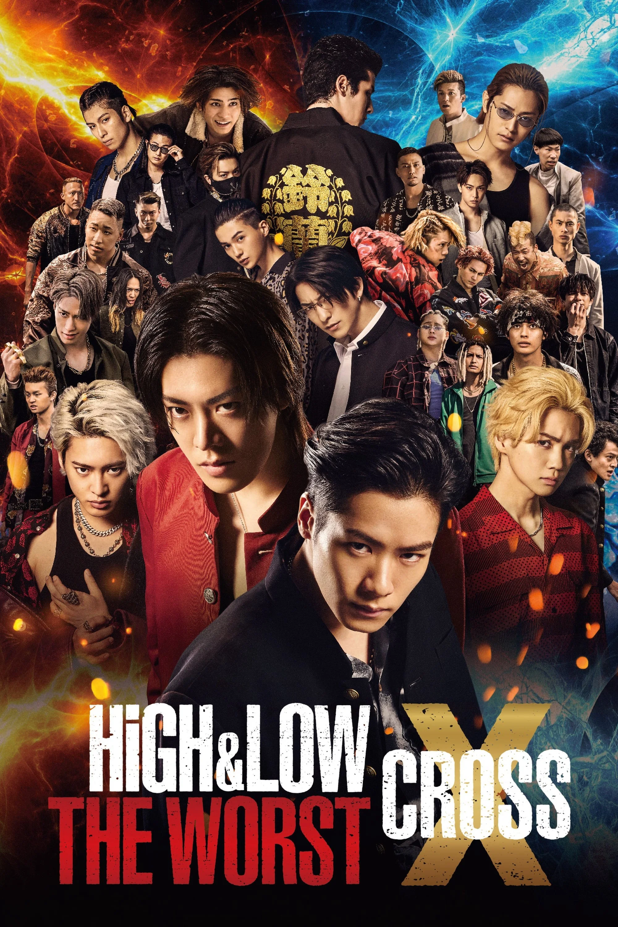 High & Low: Liên Minh Tam Trung High & Low: Liên Minh Tam Trung 2022