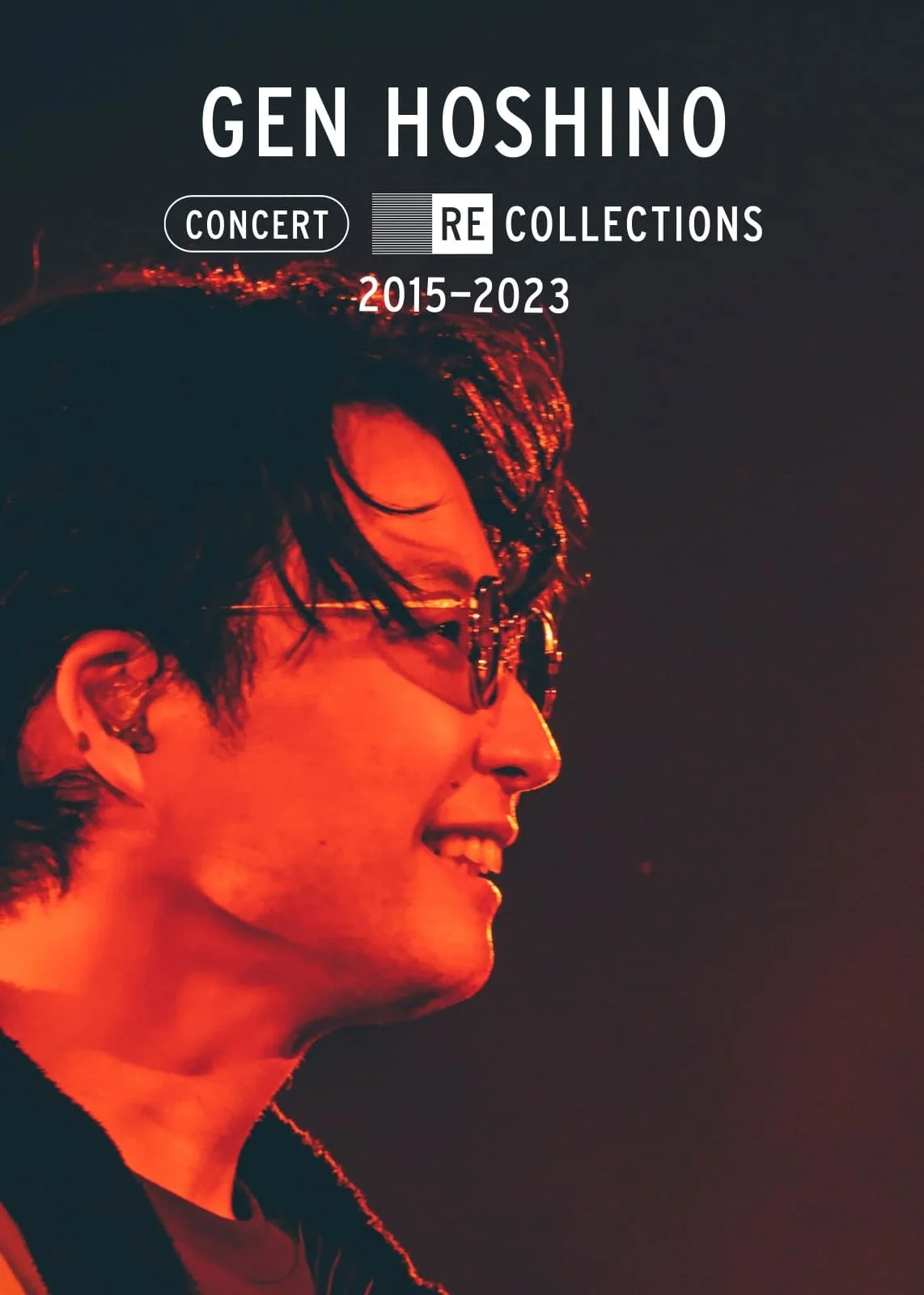 Hoshino Gen: Tuyển tập hòa nhạc 2015-2023 2023