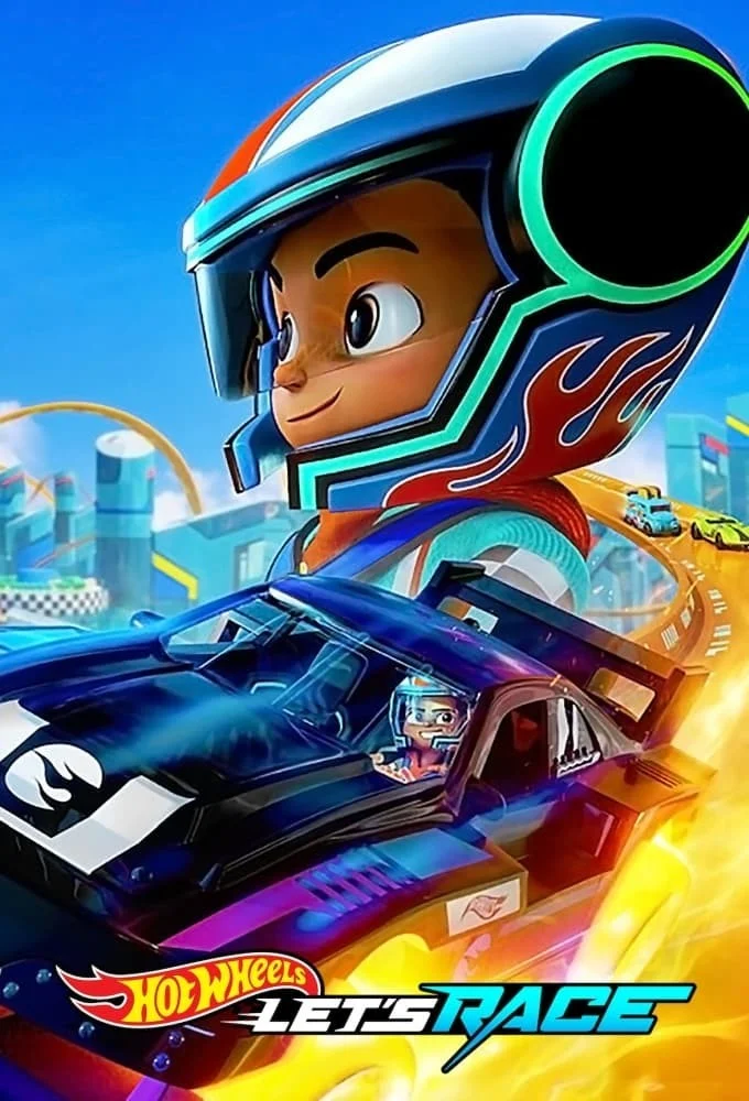 Hot Wheels: Đua thôi nào! (Phần 1) Hot Wheels: Đua thôi nào! (Phần 1) 2024