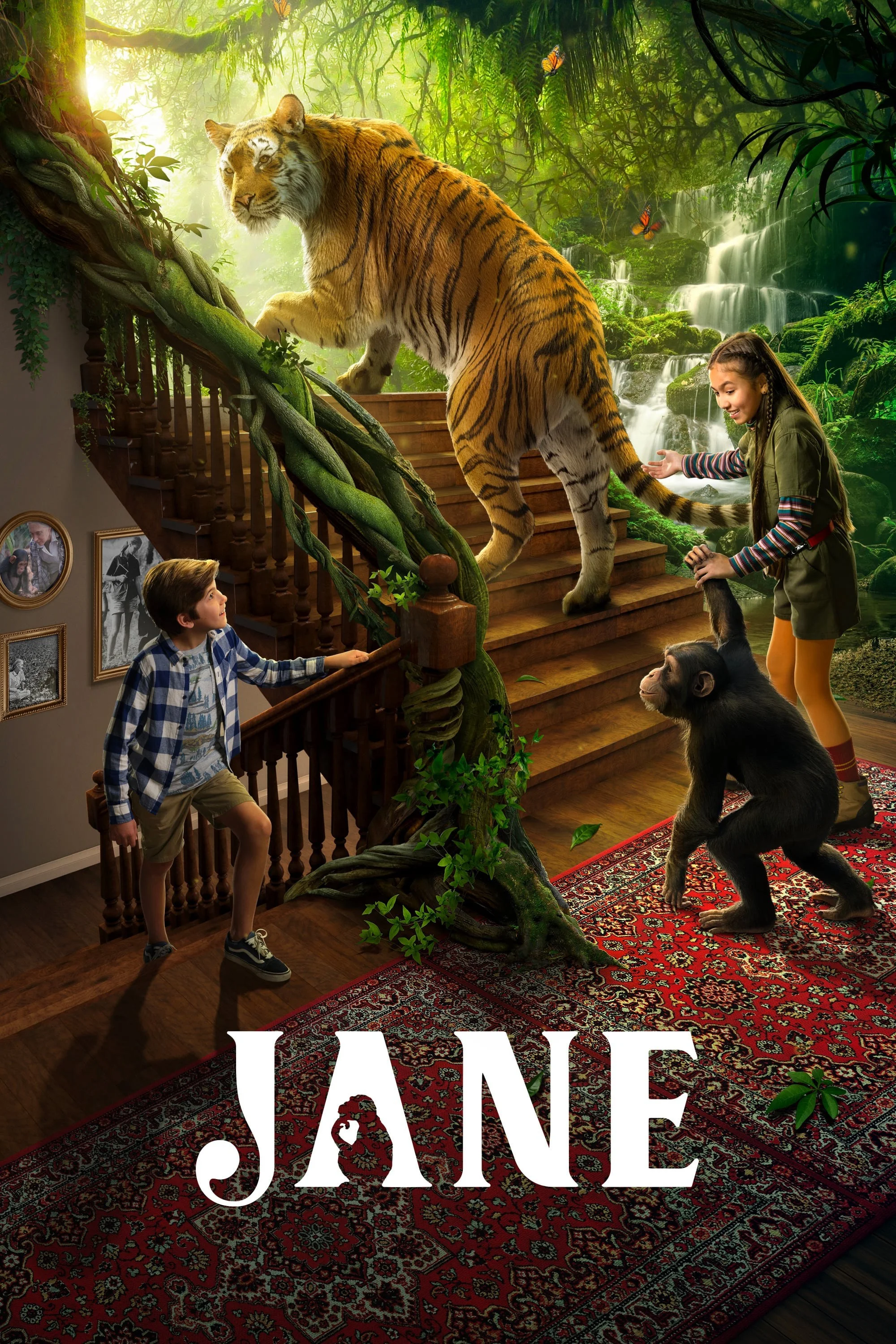 Jane (Phần 1) 2023