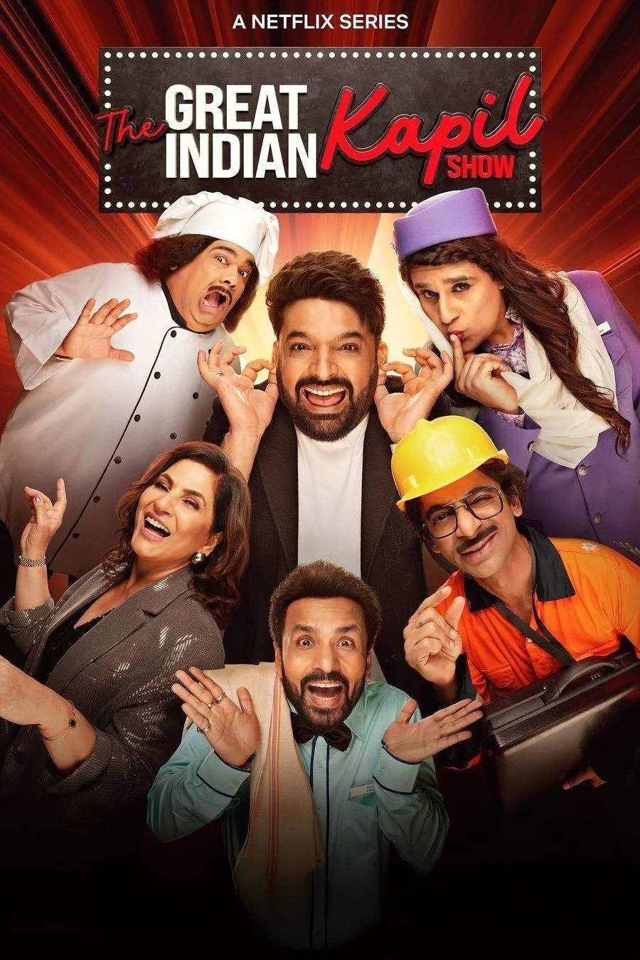 Kapil Sharma: Hài Kịch Siêu Ấn Độ (Phần 3) 2025