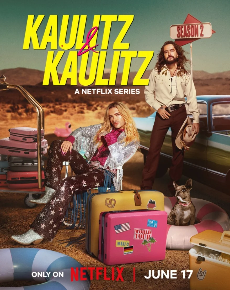 Kaulitz Và Kaulitz (Phần 2) 2025