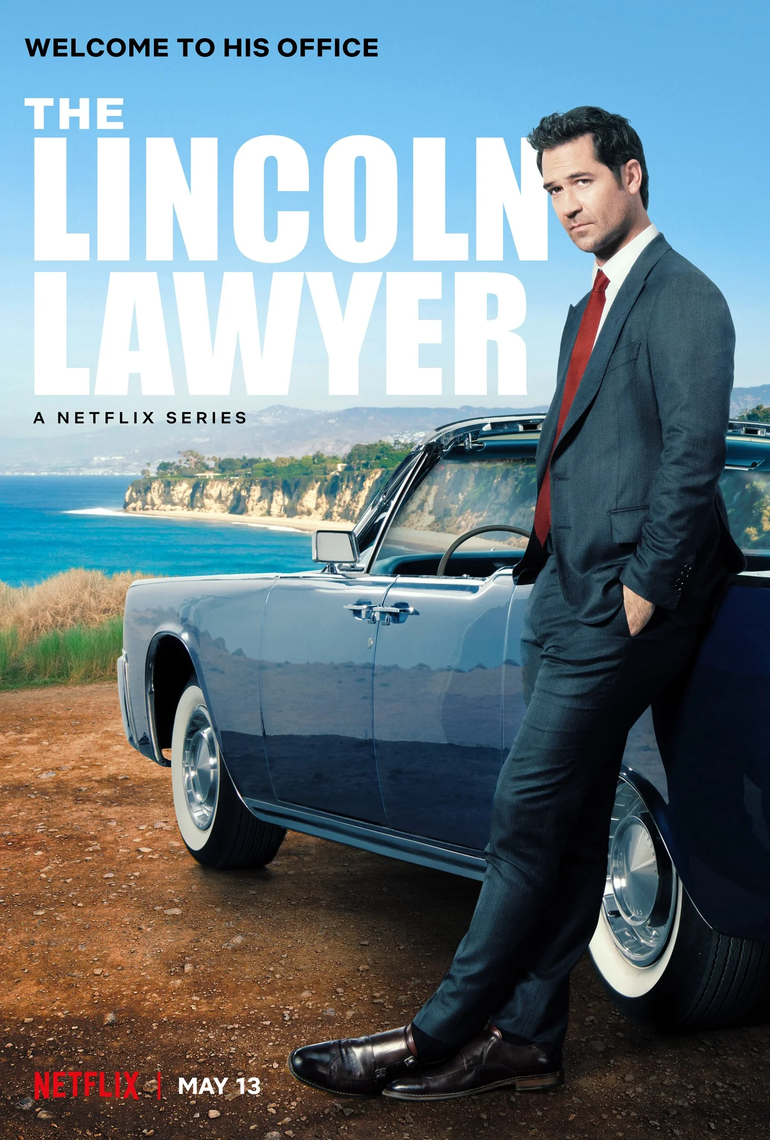 Luật Sư Lincoln 2022