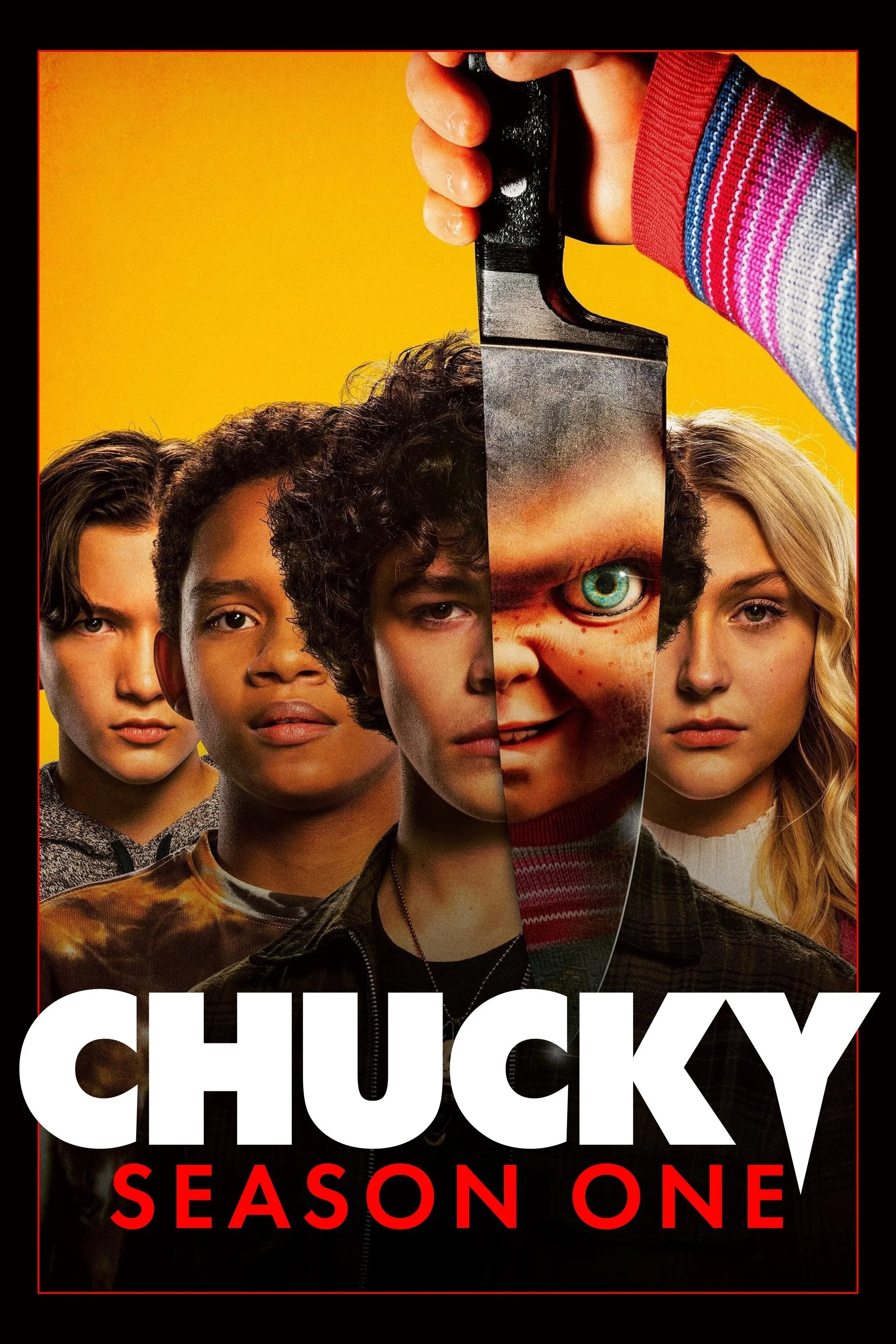 Echo Ma Búp Bê Chucky (Phần 1) 2021