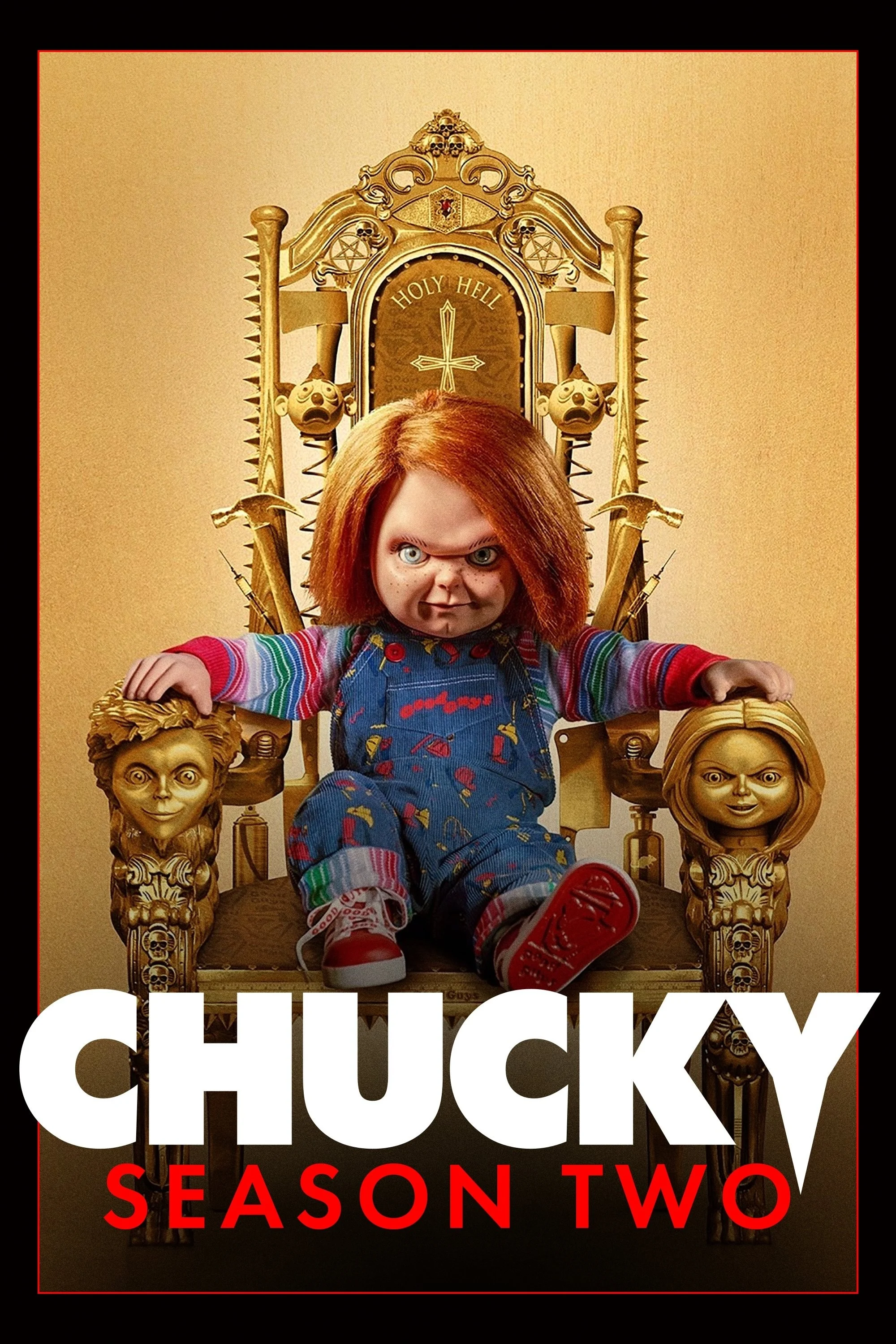 Ma Búp Bê Chucky (Phần 2) 2022