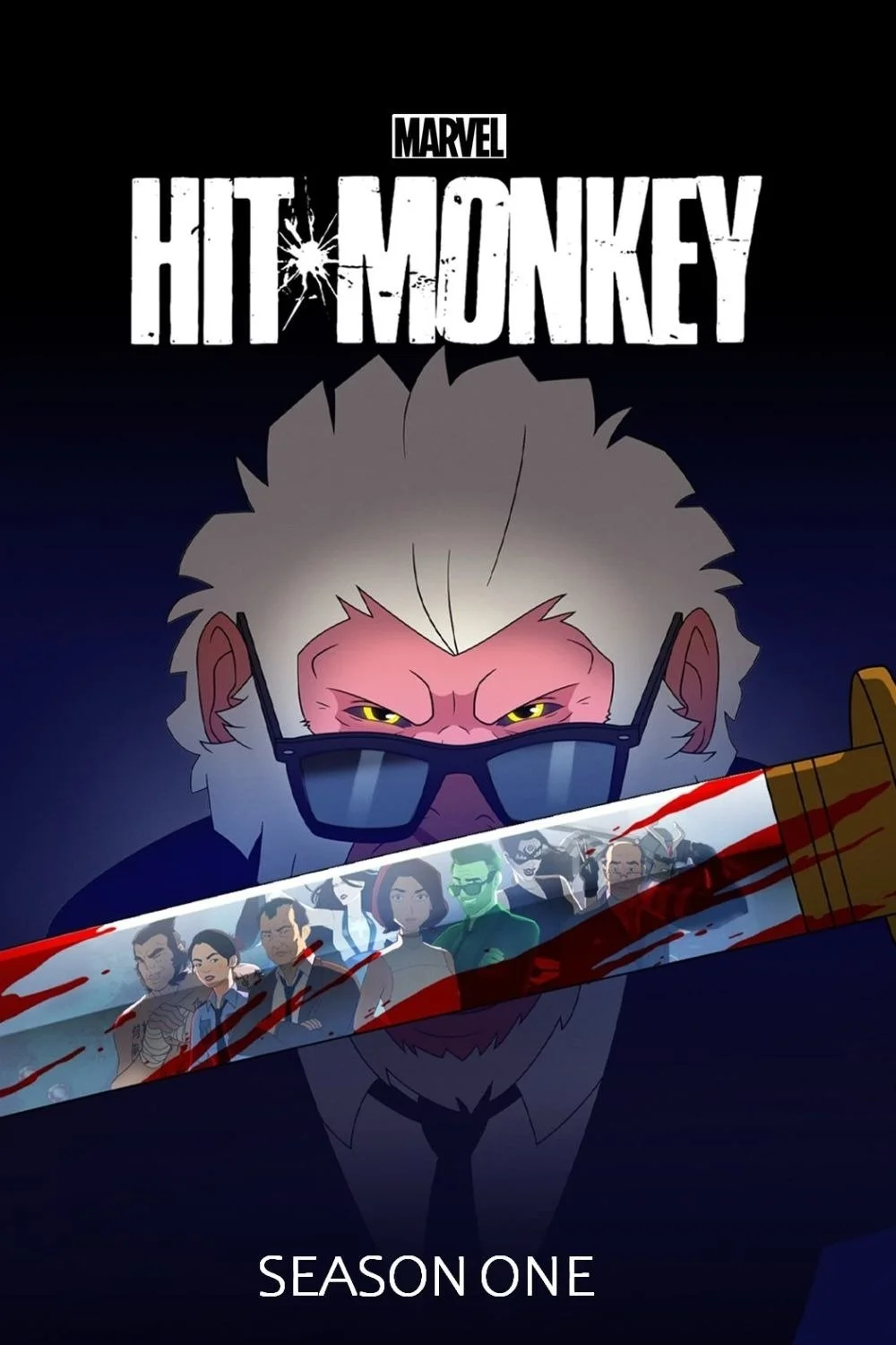 Marvel's Hit-Monkey (Phần 1) 2021