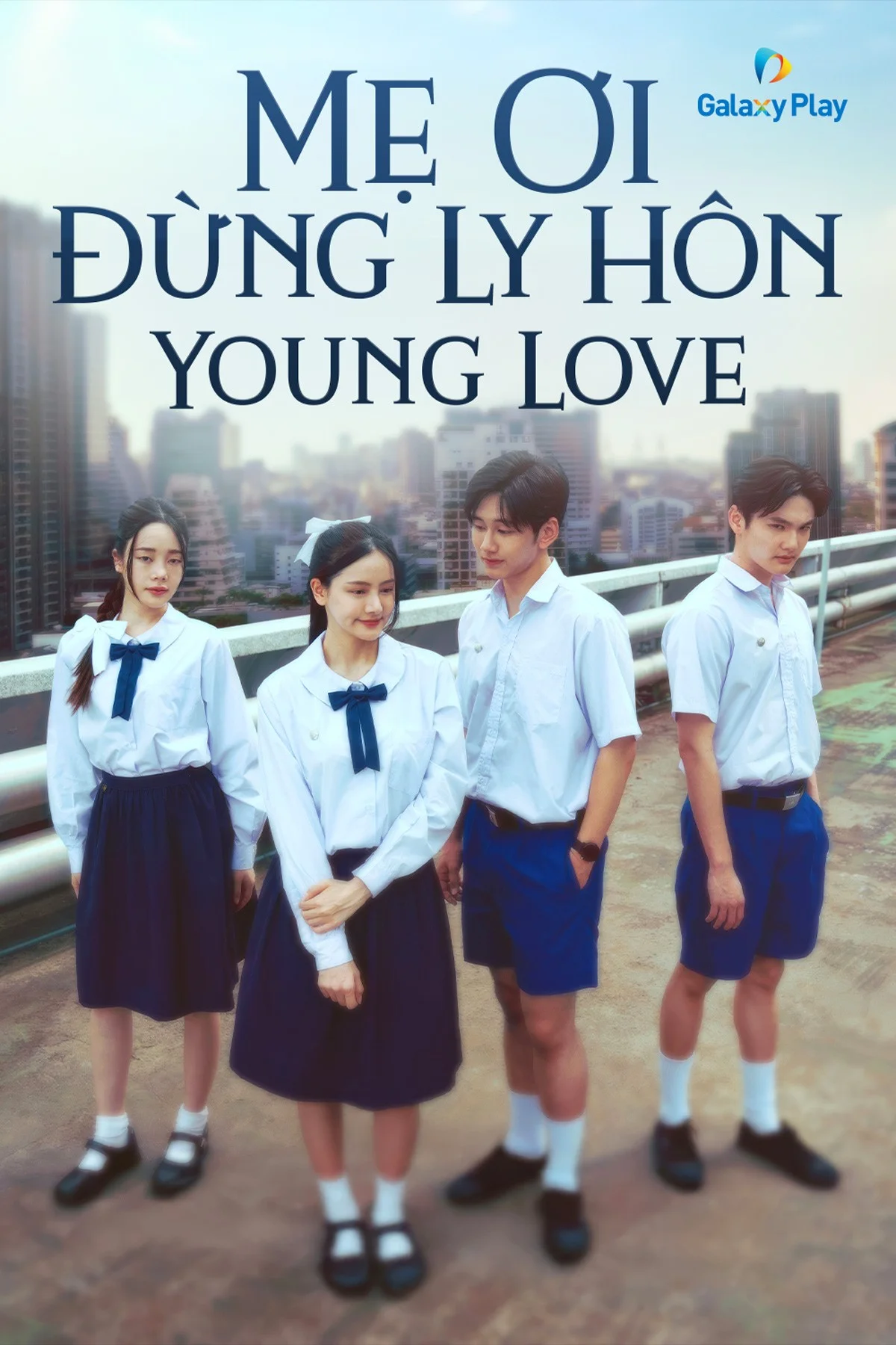 Mẹ Ơi Đừng Ly Hôn 2024