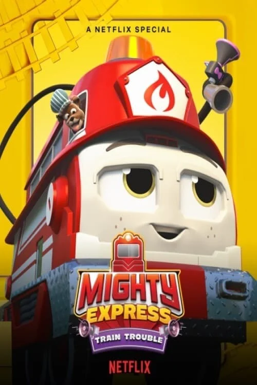 Echo Mighty Express: Rắc Rối Tàu Hỏa 2022