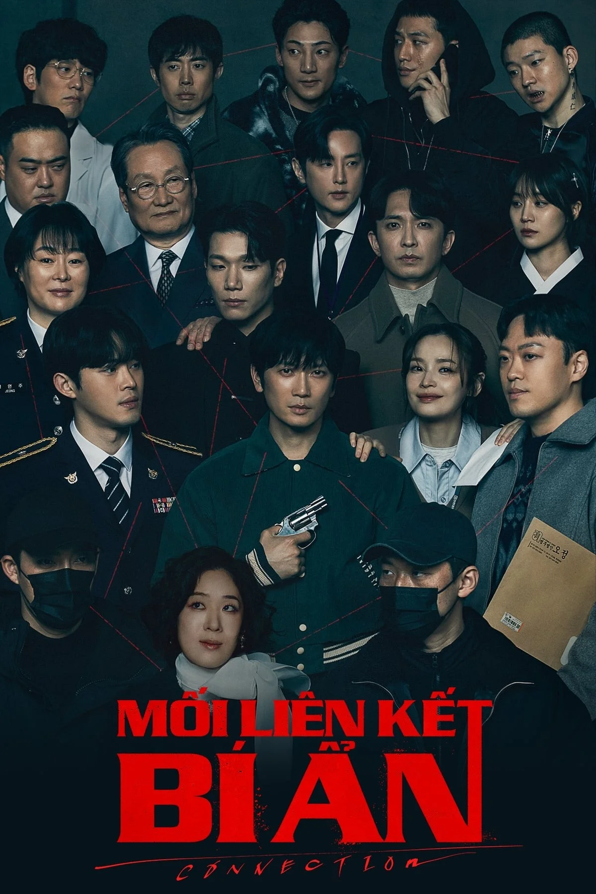 Mối Liên Kết Bí Ẩn Mối Liên Kết Bí Ẩn 2024