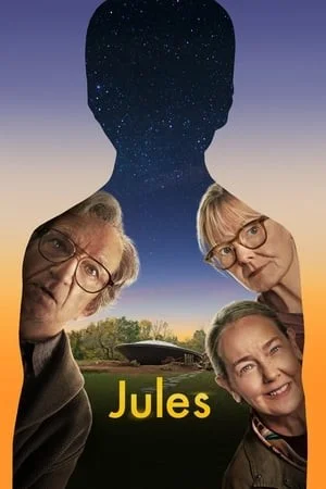 Người Ngoài Hành Tinh Jules 2023