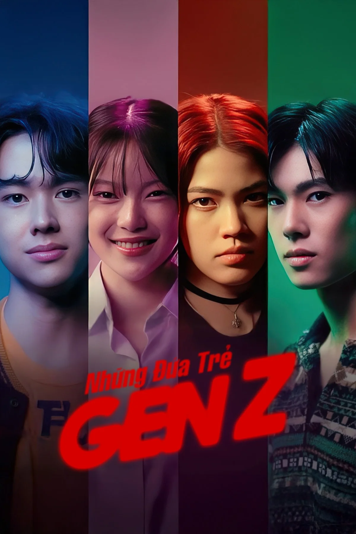 Những Đứa Trẻ Gen Z 2025
