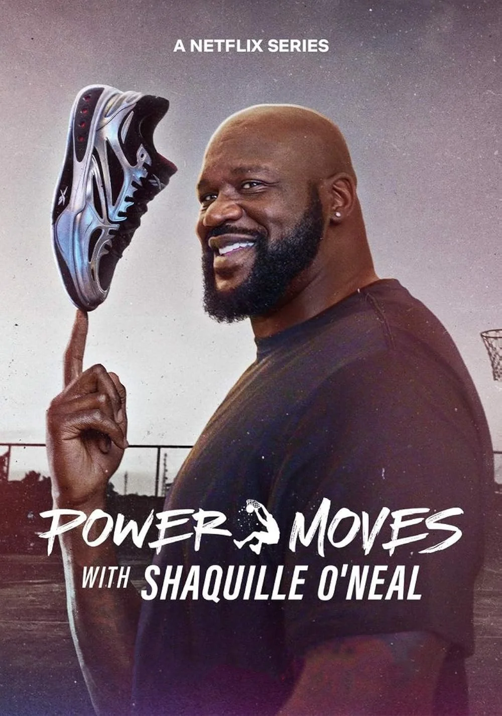 Echo Những Thử Thách Mới Của Shaquille O'Neal 2025