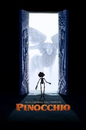 Pinocchio của Guillermo del Toro 2022