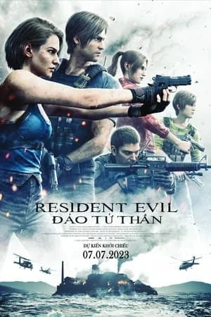 Resident Evil: Đảo Tử Thần Resident Evil: Đảo Tử Thần 2023