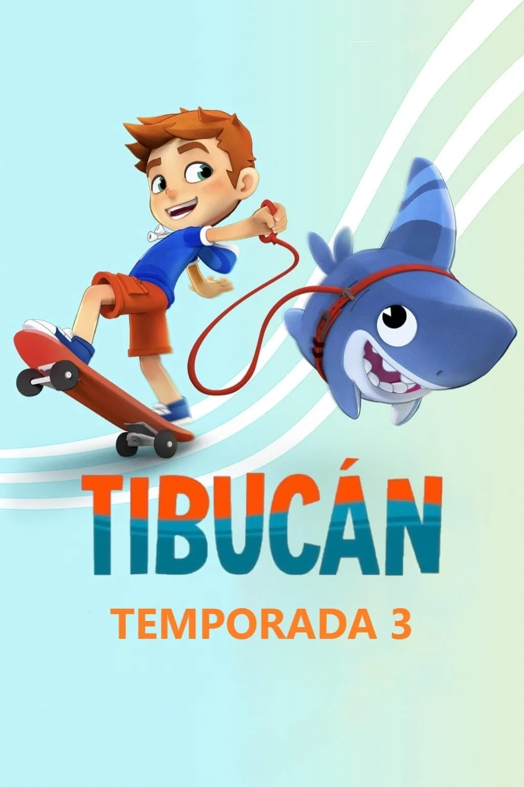 Sharkdog: Chú Chó Cá Mập (Phần 3) Sharkdog: Chú Chó Cá Mập (Phần 3) 2023