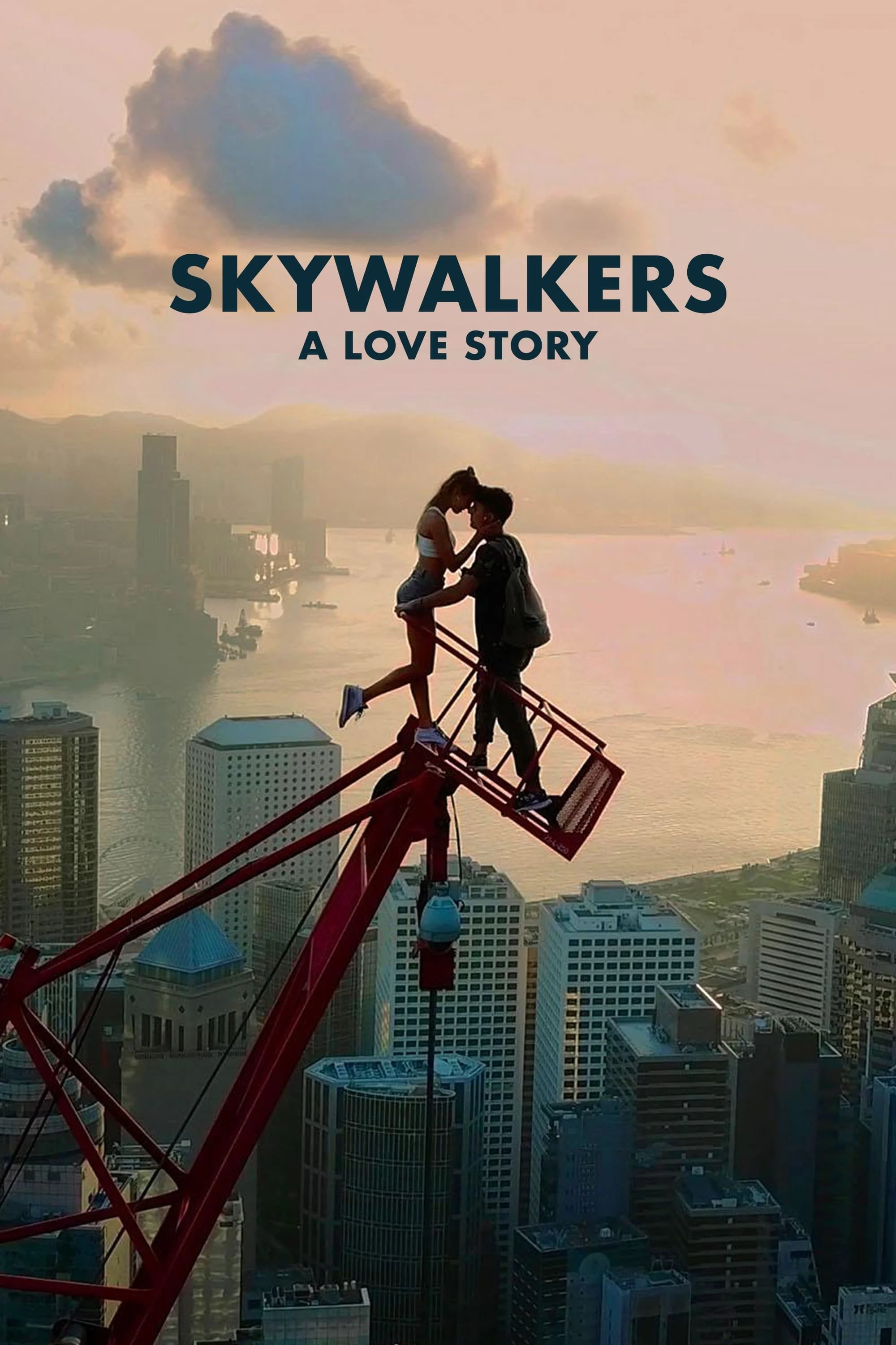 Skywalkers: Một chuyện tình Skywalkers: Một chuyện tình 2024