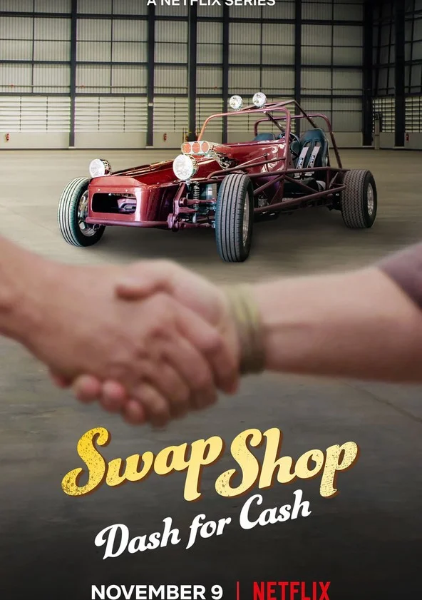 Swap Shop: Chợ Vô Tuyến (Phần 2) Swap Shop: Chợ Vô Tuyến (Phần 2) 2022