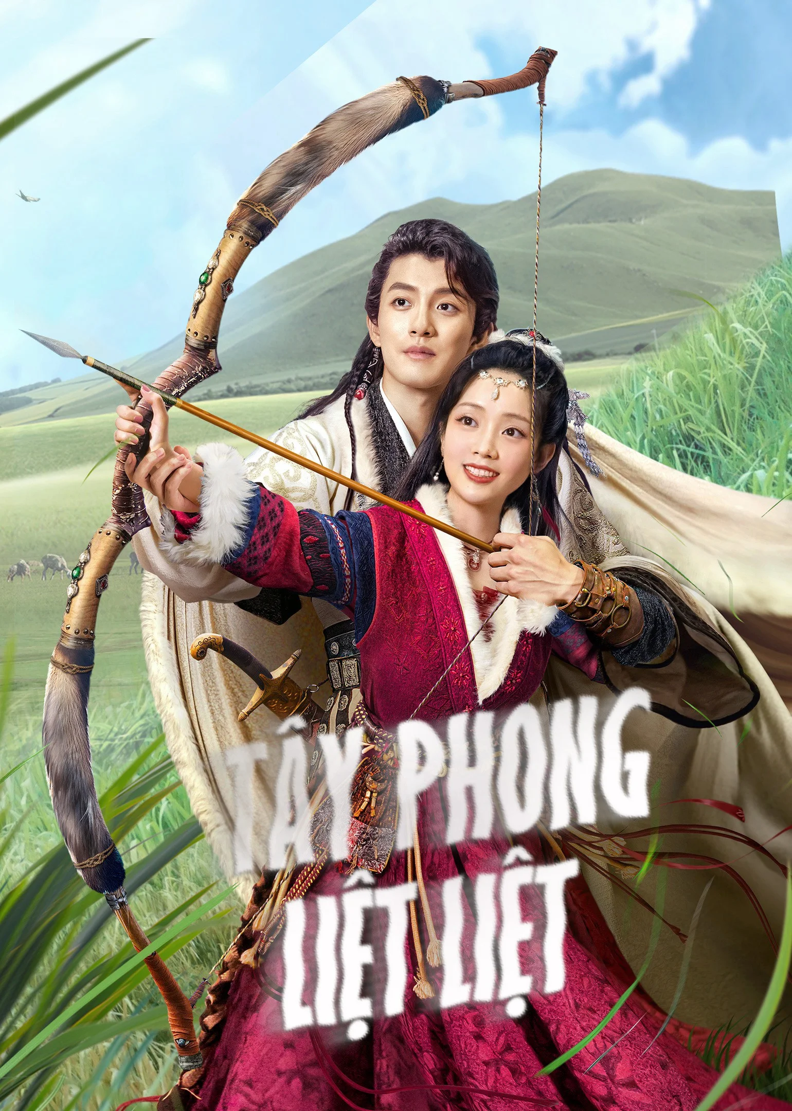 Tây Phong Lật Lật 2023