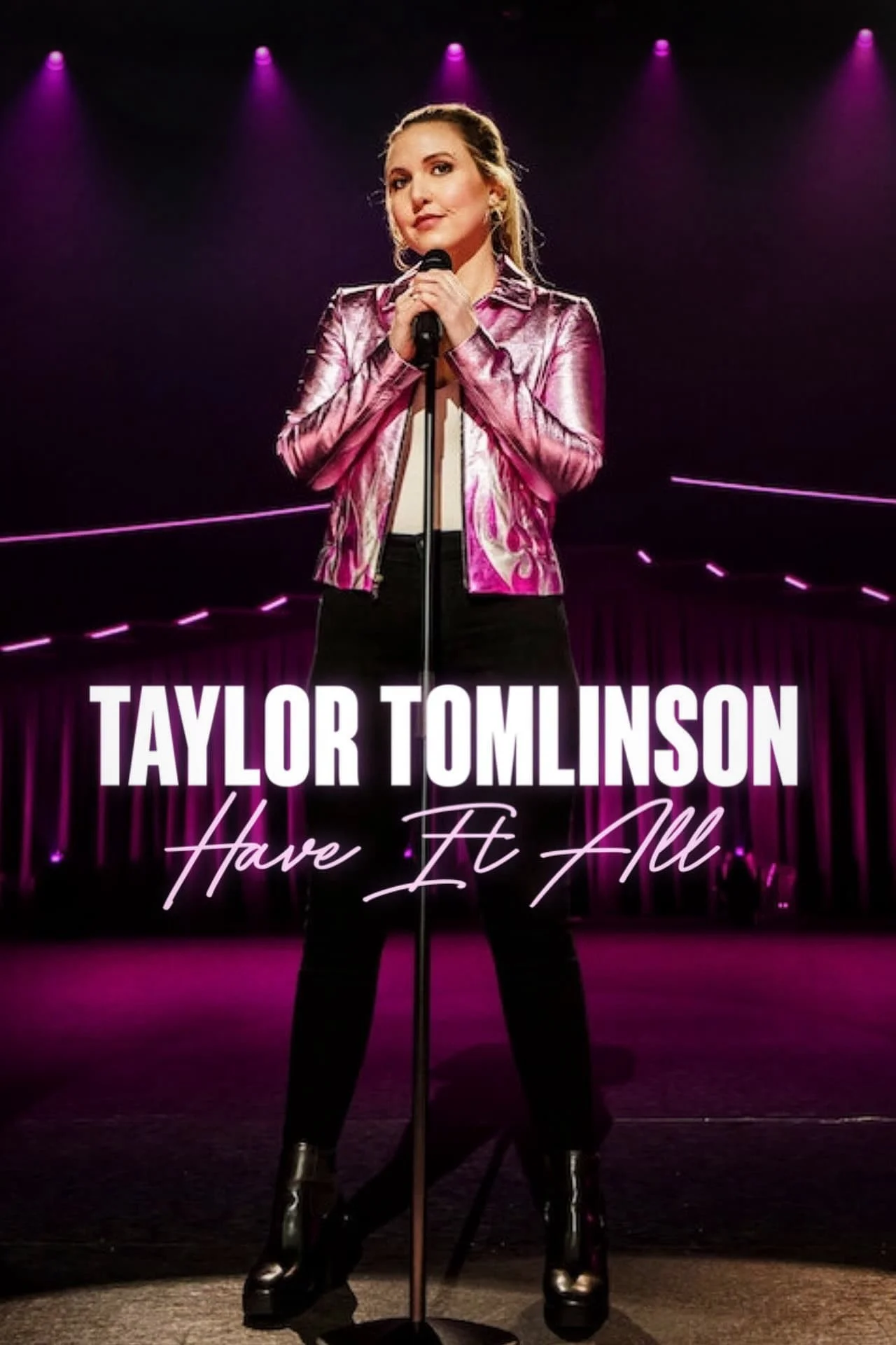 Taylor Tomlinson: Có Tất Cả 2024