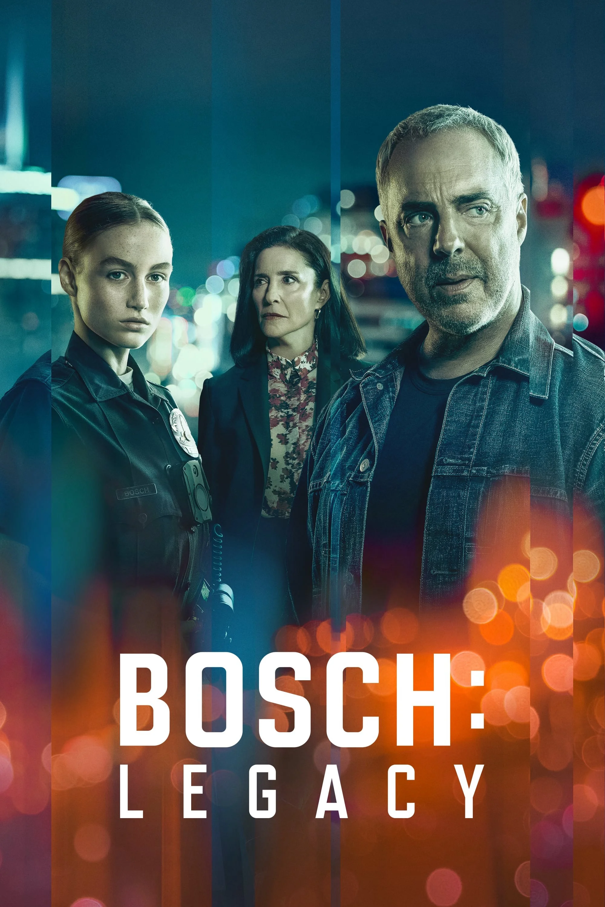 Echo Thanh Tra Bosch: Kế Thừa (Phần 1) 2022