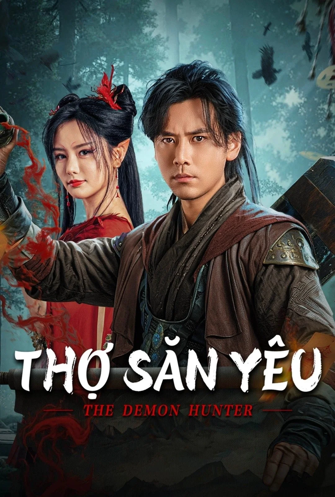 Thợ Săn Yêu 2025