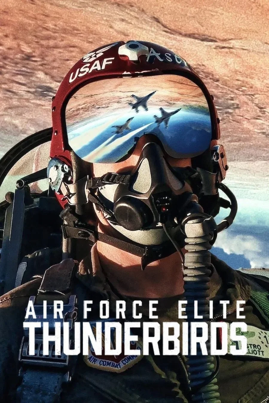 Thunderbirds: Phi Đội Tinh Nhuệ Của Không Lực Mỹ Thunderbirds: Phi Đội Tinh Nhuệ Của Không Lực Mỹ 2025