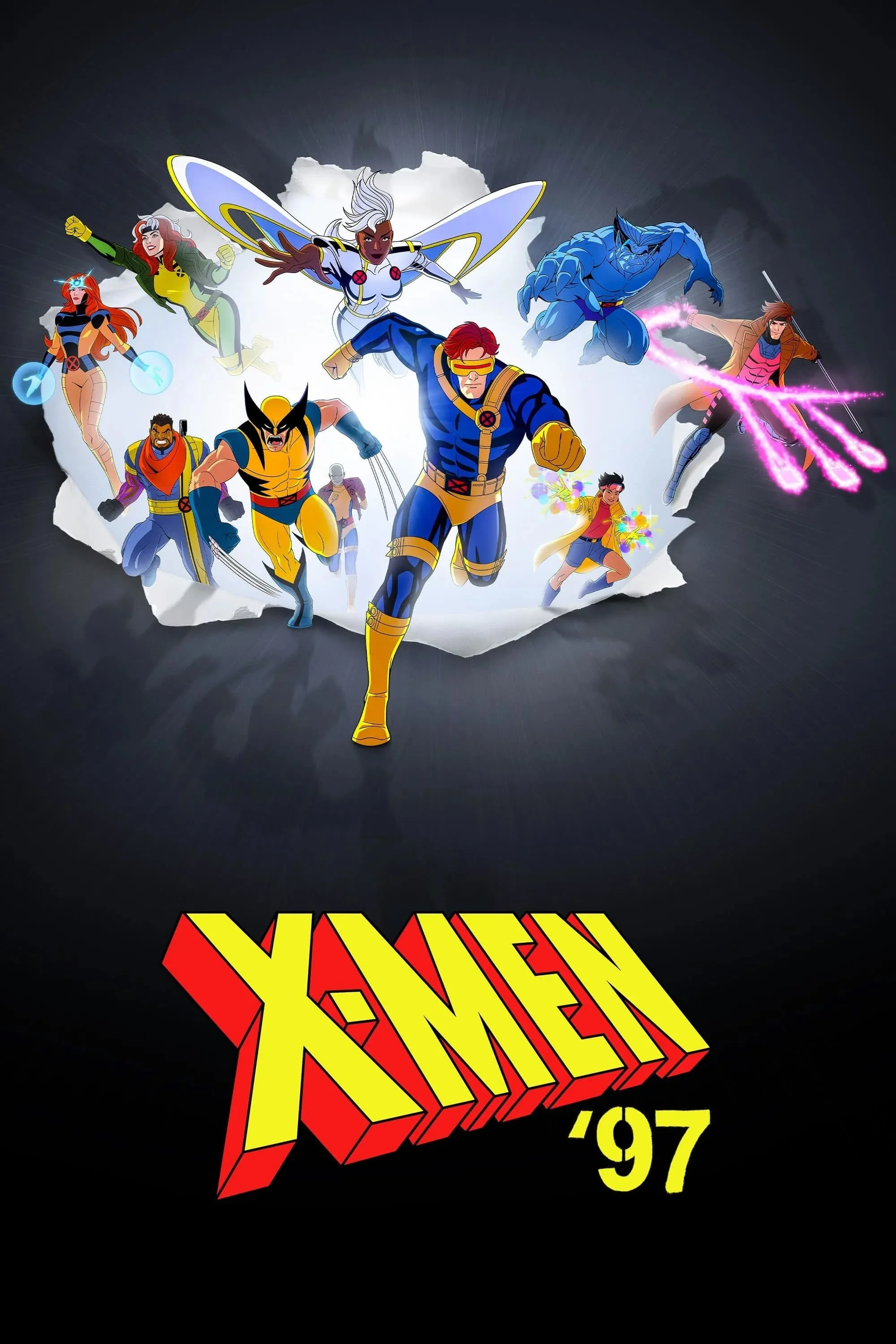 X-Men '97 2024
