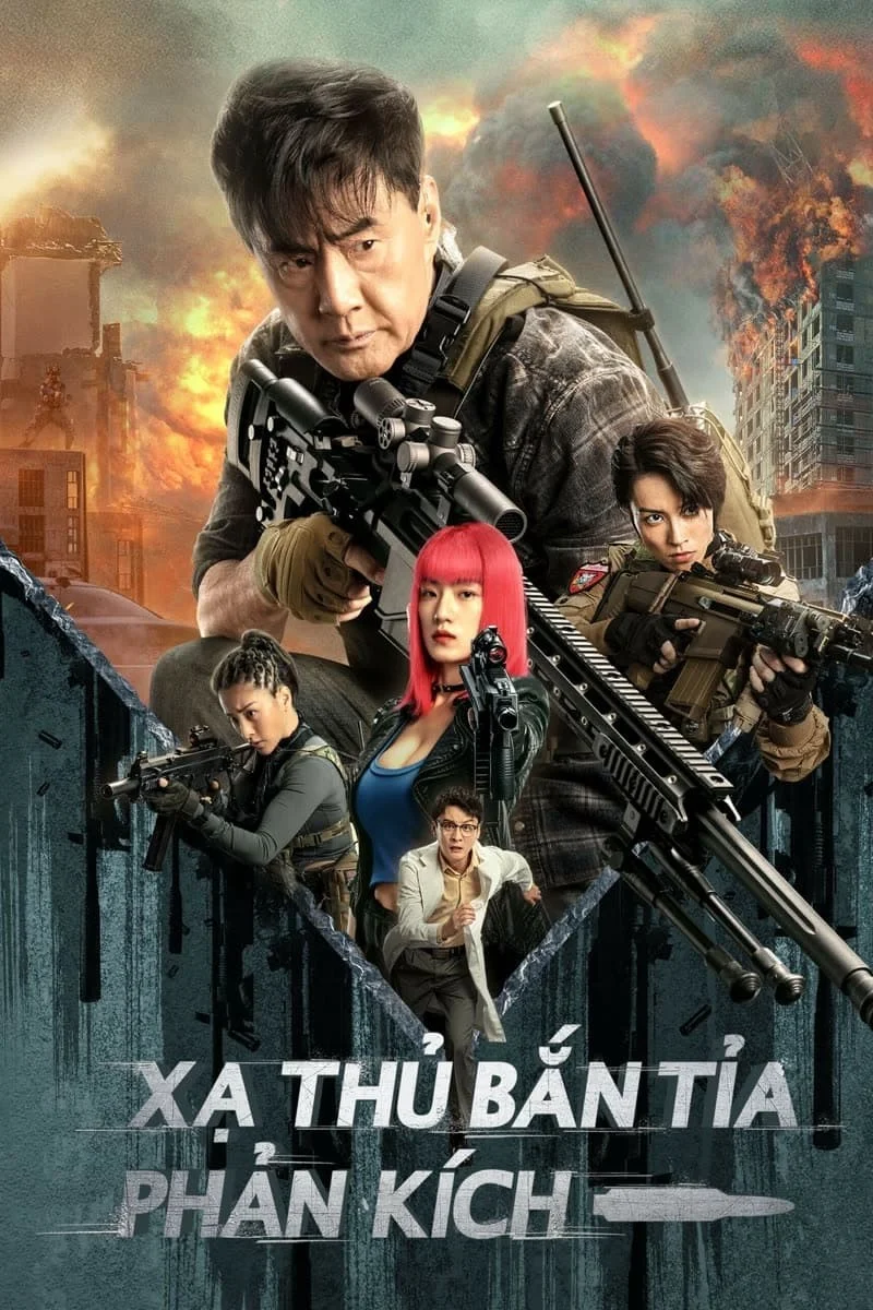 Xạ Thủ Bắn Tỉa: Phản Kích 2023