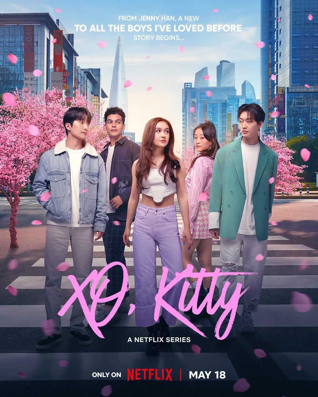 XO, Kitty (Phần 1) 2023